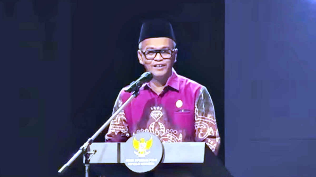 Kick Off dan Sosialisasi Monev KIP 2026