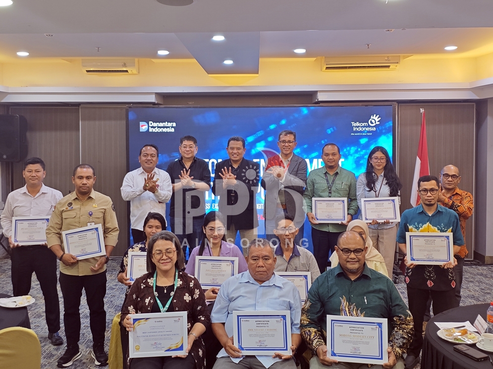 IAIN Sorong x Telkom Indonesia
