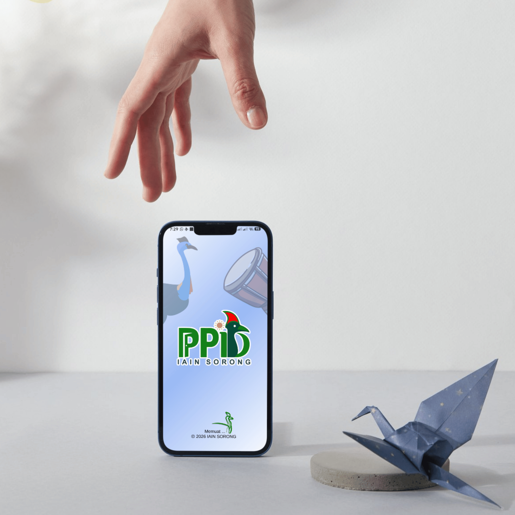PPID Mobile IAIN Sorong